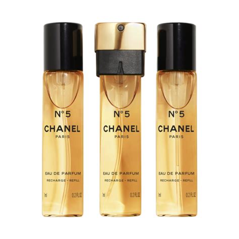 chanel n 5 eau spray